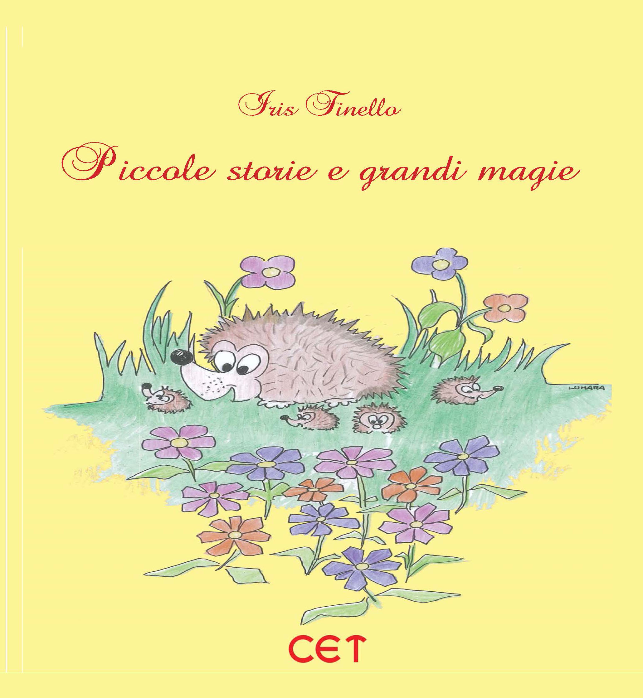 Iris Finello Piccole stori grandi magie